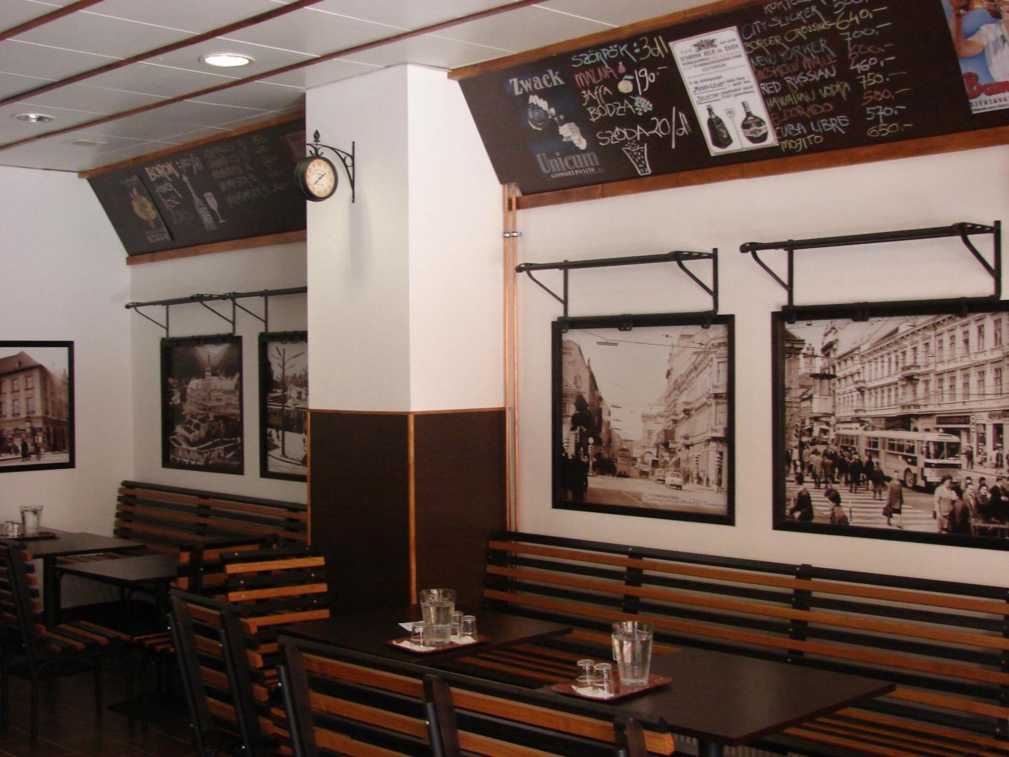 Bed and Breakfast Promenade Panzio Miskolc Exterior foto