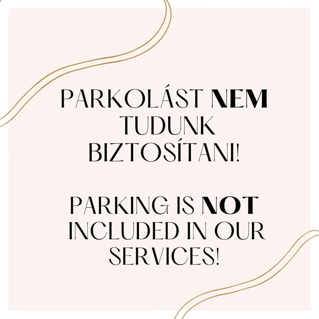 Bed and Breakfast Promenade Panzio Miskolc Exterior foto